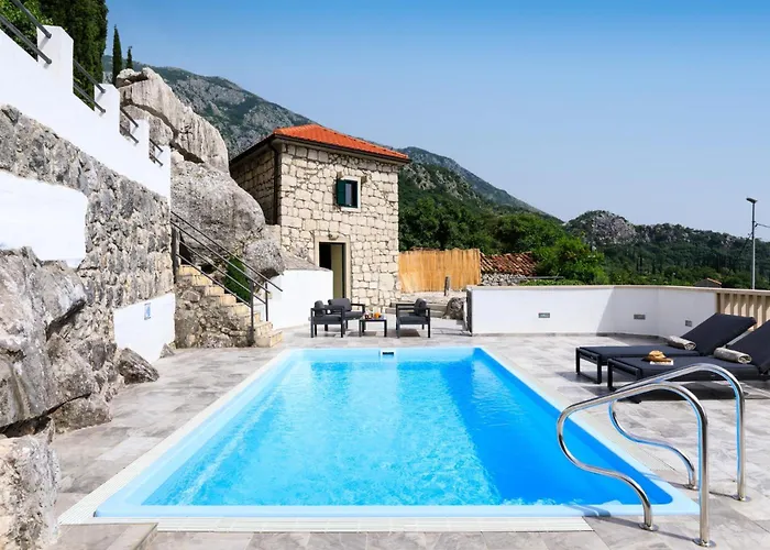 Duka By Vintage Travel 别墅 杜布罗夫尼克