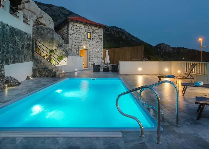 别墅 Duka By Vintage Travel 杜布罗夫尼克